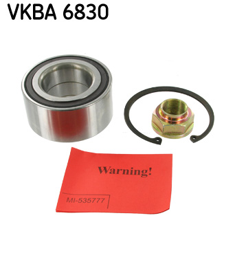 Kit cuscinetto ruota SKF VKBA6830